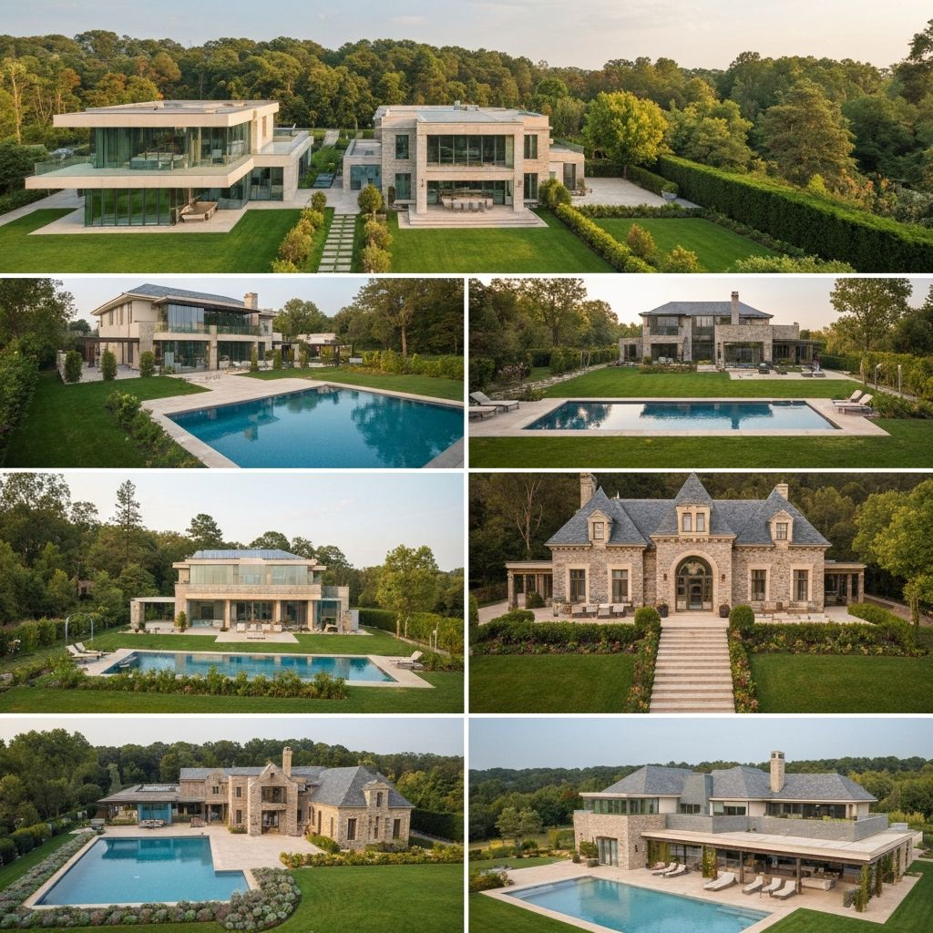 Modern Property Listings